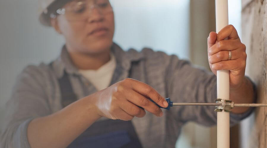 Professional annual plumbing maintenance services in Elk River, MN